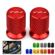 Benelli TRK 251 502 502x Motorcycle Tire Valve Wheel Tyre Valve Gas Nozzle Cover Stem Caps CNC Aluminum Accessories