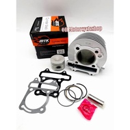MTK cylinder block GY6 125 STD (124CM)