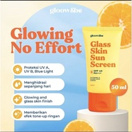 Your World Store || GLOW &Be glass skin sunscreen SPF 40 PA+++