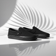 ERONS - FULL BLACK SLIP ON | SLIP ON SHOES