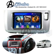 Alza Double Din Casing Player Monitor