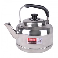 Zebra Classic Whistling Kettle (7.5L)
