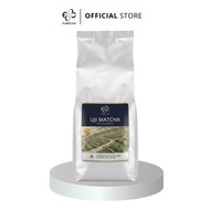 1kg ผงมัทฉะแท้ 100% เกรดพิธีการ นำเข้าจาก Kitagawa Hanbei (Funocha) - 100% Uji Matcha Ceremonial Gra