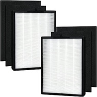 45i Replacement Filter Compatible with BreatheSmart 45i & Flex Air Purifier, 2 H13 True HEPA Filter 