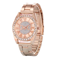 gelang tangan perempuan jam tangan perempuan Foreign Trade Cross-Border DQG Fashion Casual Simple Al