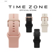 Time Zone | Silicone Buckle Strap (20mm) | ICE Smart 2.0 (1.7") & ICE Smart 3.0 (1.78") | Smart Watc