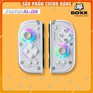 Aolion J20, Aolion J20 Joycons controller equipped with mechanical keys, Hall Effect, Gyro, RGB LED