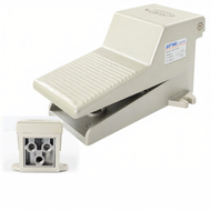 วาล์วเท้านิวเมติกยี่ห้อ Yade 4f210-08วาล์วสวิตซ์วาล์วแบบเหยียบเท้าวาล์ว3f210-08วาล์วนิวเมติก