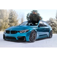 bmw 3-series f30 m3 m4 bumper bodykit bodypart  material pp taiwan