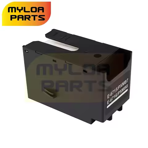 1PCS PXMB8 T6716 T6715 Waste Ink Tank Maintenance Box support for Epson WF C5210 C5290 C5710 C5790 M