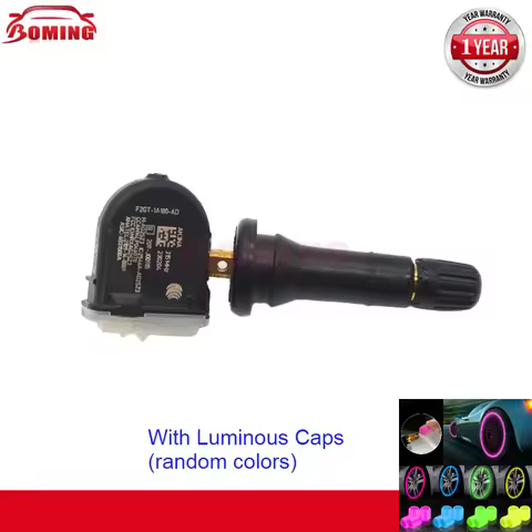315MHz Tire Pressure Sensor For Lincoln Nautilus Mark LT MKX Continental For Ford Mustang TPMS F2GT-