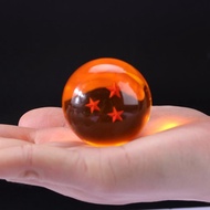 3.5CM Super Big Dragon Ball Anime ZStars DragonBall 3D 1-7 Stars Ball With Gift Box P0K8