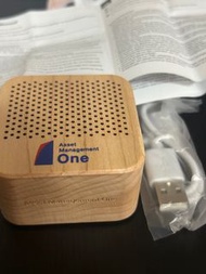 MIZUHO 日本銀行 藍牙speaker 擴音器
