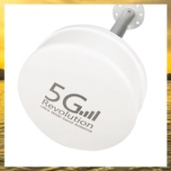 R7(HARB) 5G Revolution Outdoor Antenna Feed 698-6000MHz 4G 5G Antenna Grid for Phone Radio TV Mesh P