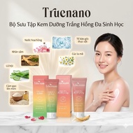 Truenano Instant Tone Lifting Sunscreen Whitening Body Cream - 200ml (Bright and Smooth Skin After 7