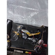 JUALAN MURAH REPLIKA RXZ KUNING(BOX KEMEK SIKIT)