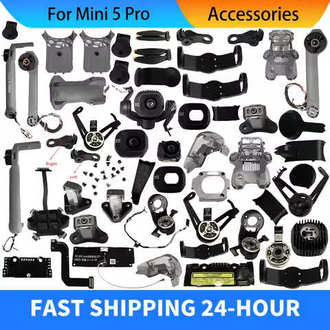 Original Gimbal Camera Repair Parts For Mini 5 Pro ESC Board Arm signal line Lens Parts For Mini 5 P