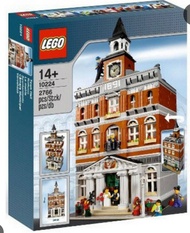 Lego 10224 Town Hall