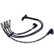 New Spark Plug Ignition Wire Cable Set For VW Volkswagen Jetta Golf Beetle 27588