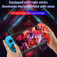 X80 Retro Handheld Video Game Console 20000+ Classic Games 7.0 Inch TFT Screen Portable Pocket Video Game Player HD TV Output