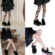 SAK Women Tights Sheer Thin  Waist Tights Distressed Tights Pantyhose Stockings