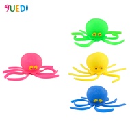 YUEDI Octopus Water Balls Kids Bath Toys Stress Relief Pool Sensory Toys Cute Goodie Bag Fillers For Boys Girls