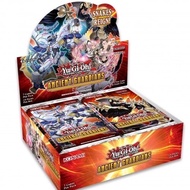 English Yugioh Ancient Guardians Booster Box