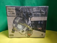 全新 Ma.K “Fireball” with mini labubu Pilot Figure, Maschinen Krieger Labubu Pilot 05 横山宏 Kow Yokoyama