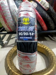 Promo Ban Tubeless EPR 90-90-14 Matic Free Pentil Limited