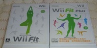 任天堂 Nintendo Wii Fit 日版 / Wii Fit Plus 行版中文  Game