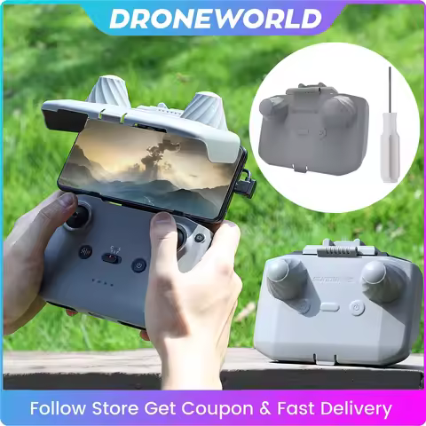 Remote Control Light Shield Protector Cover Sun Hood Sunshade Case For DJI Flip RC N1/N2/RC N3/RC N1