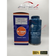 DOSAN FUEL FILTER NISSAN FRONTIER D22 E25 (S) READY STOCK