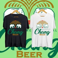 Chang beer bottle label beer elephant essential T-shirt essential T-shirt for man S-5XL