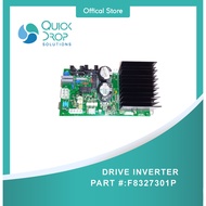 SpeedQueen / Huebsch Alliance 14kg Washer Drain assembly valve (Inverter Board) F8327301P