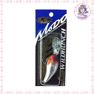 Evergreen (EVERGREEN) Crankbait Mode Wild Hunch 9.6g 5.2cm Crown #125
Evergreen (EVERGREEN) Crankbai
