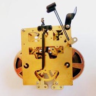 《48H》座鐘機械鐘機芯配件老爺鐘落地鐘機芯掛鐘座鐘機芯總成機械鐘維修配件鐘錶