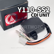 YAMAHA Y110-SS2 CDI UNIT C.D.I UNIT ASSY Y110SS2 Y110 SS-II SS TWO