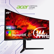 [New][144HZ Refresh Rate] Acer EI491CR S 49-inch DFHD Curved Display Monitor