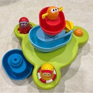 Yookidoo 海洋公園 洗澡玩具