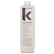 KEVIN.MURPHY - Young.Again.Rinse (Immortelle and Baobab Infused Restorative Softening Conditioner - To Dry, Brittle or Damaged Hair) 1000ml/33.8oz
