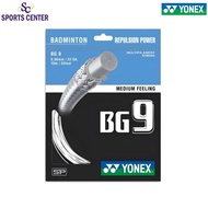 Yonex BG 9/BG-9/BG9 SP Badminton Strings/Badminton Strings