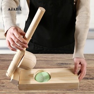 [ Rice Maker Kitchen Tool Green Ball Maker Dumpling