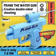 children toy summer water beach toy pop toy magic water toy water gun toy Double-Sided Joke Water Gu