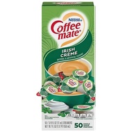 NESTLE Coffee Mate French Vanilla/ Hazelnut/ Sweet Italian Cream/ Irish Cream Creamer Capsules