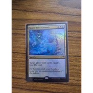 MTG Sorcery - Space-Time Anomaly (foil)