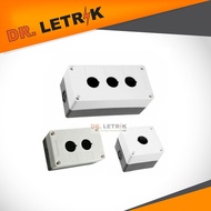 22mm / 25mm Push Button / Emergency Stop Switch Box / [ 1HOLE / 2HOLE / 3HOLE ] Electrical Hole Box