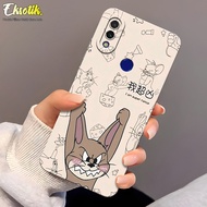 Case XIAOMI REDMI 7 - Eksotik - Casing XIAOMI REDMI 7 - Silikon Lentur - Motif Aesthetic Lucu - Cass