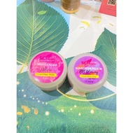 SET SALEP GLOWING WAJAH & SUNSCREEN BY SCI