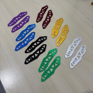 Garnish visor sweetener visor aerox / sweetener windshield aerox pnp aerox alpha aerox new aerox old