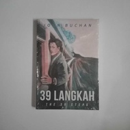 Book 39 The 39 Steps - John Buchan Ori Terapibuku